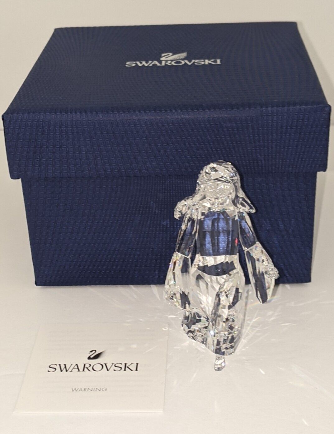 Swarovski Figurine Nativity Scene Mary Crystal #5223602 New in Box Authentic