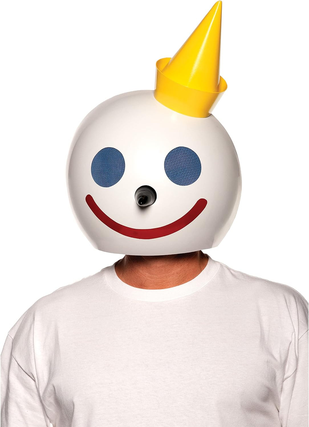 Jack Box Mascot Head - Officially Licensed Jack in the Box™ Helmet