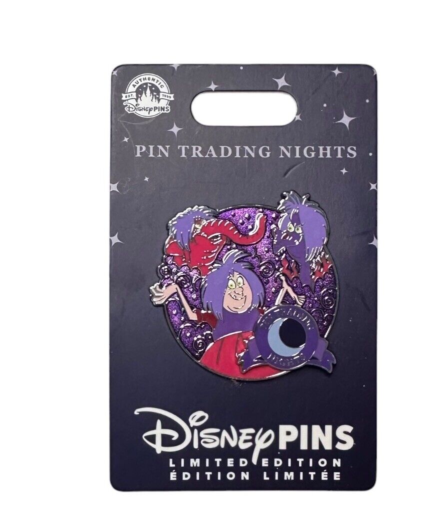 2023 Disney Parks Pin Trading Nights Pin - Sword in the Stone