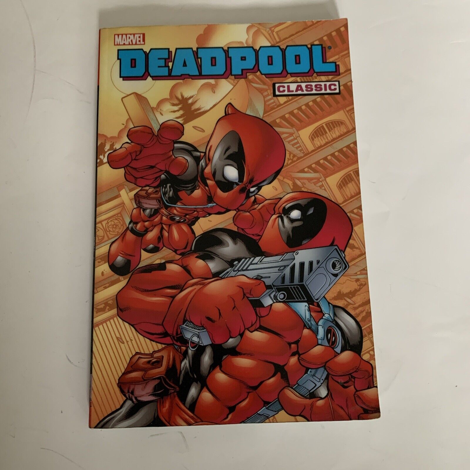 Deadpool Classic Volume 5 - Paperback By Kelly, Joe