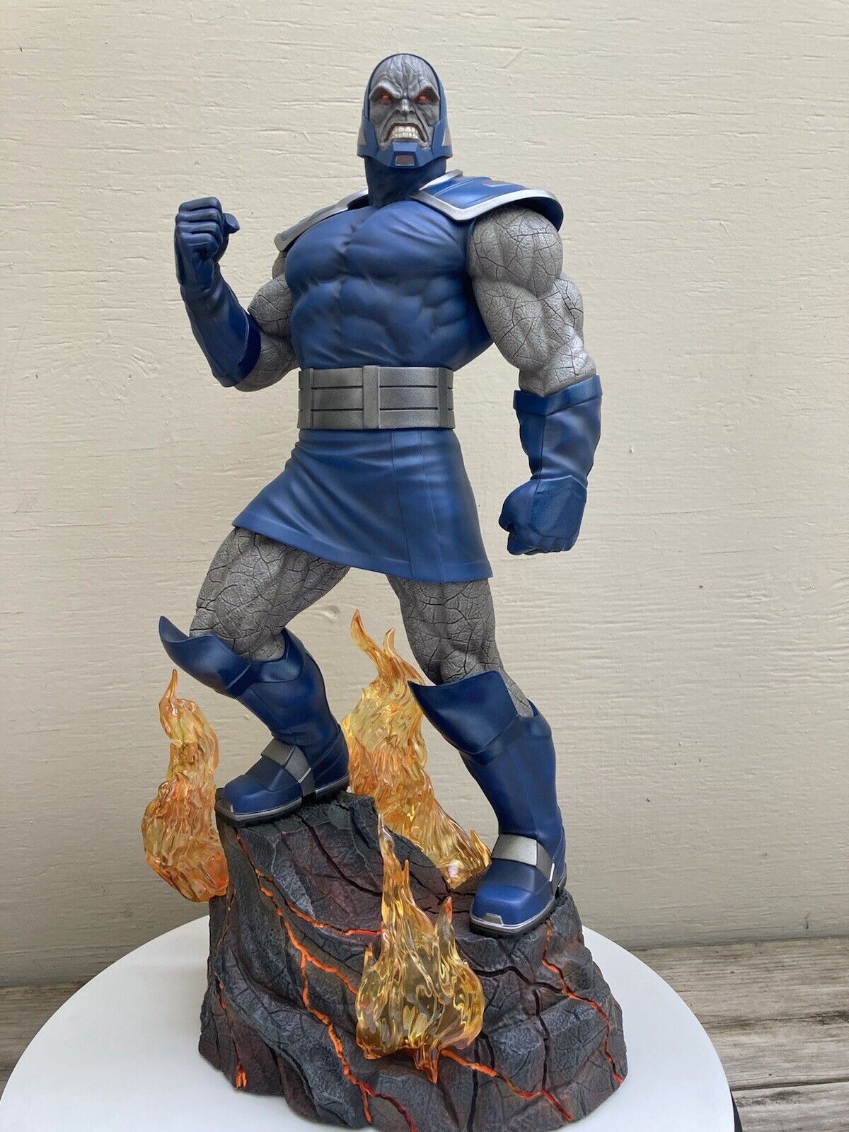 Tweeterhead Darkseid Super Powers Maquette
