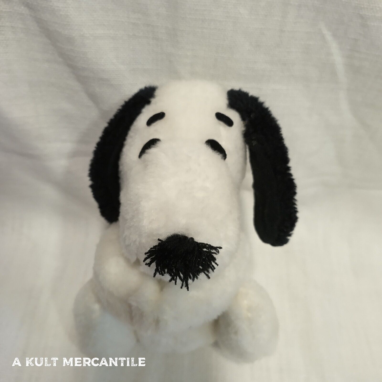 Vintage 1968 Snoopy Plush