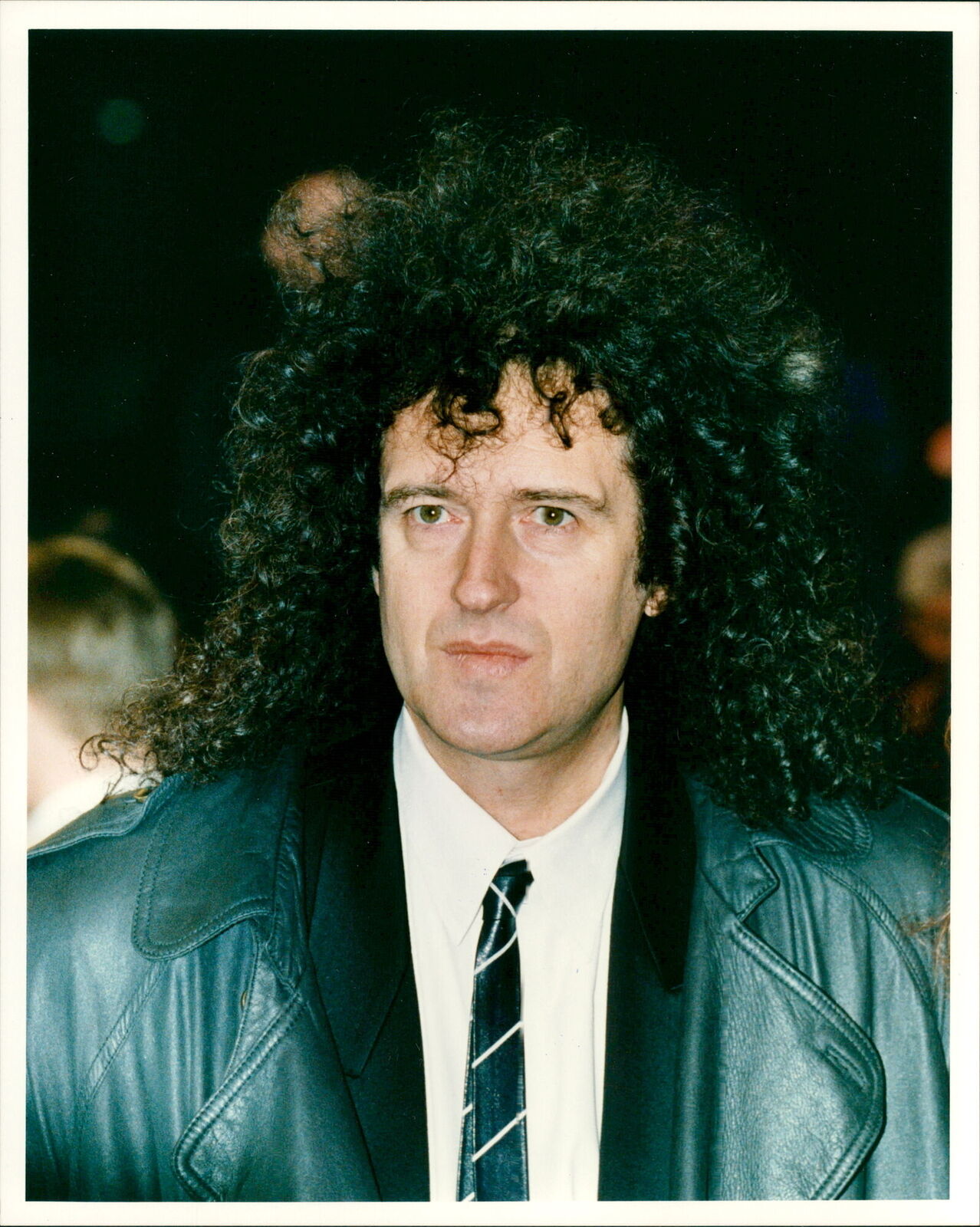 Brian May - Vintage Photograph 2423342