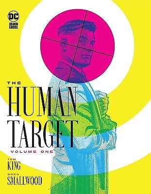 The Human Target Book One King, Tom