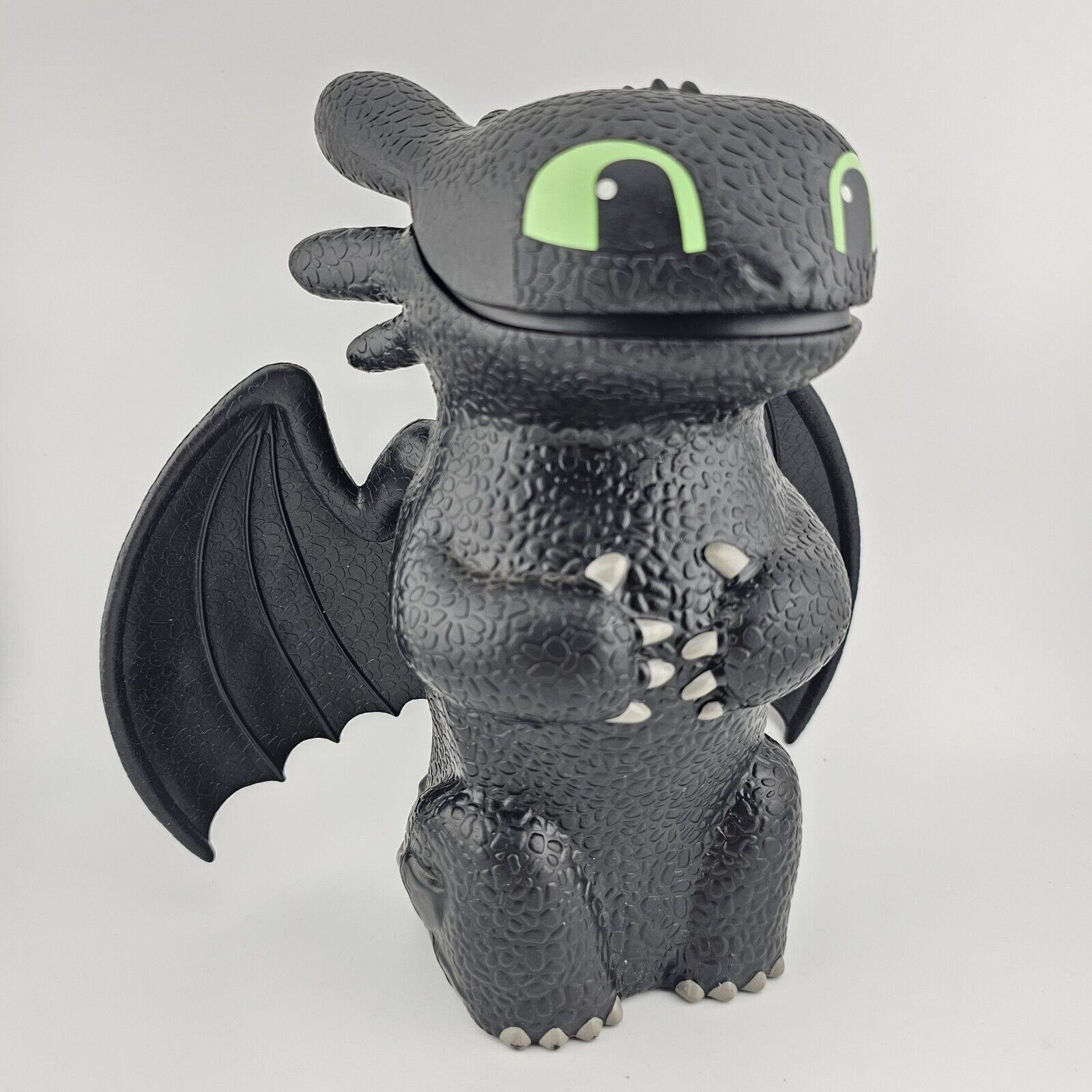 How to Train Your Dragon The Hidden World Night Fury Toothless Cup 2019 Cinemark