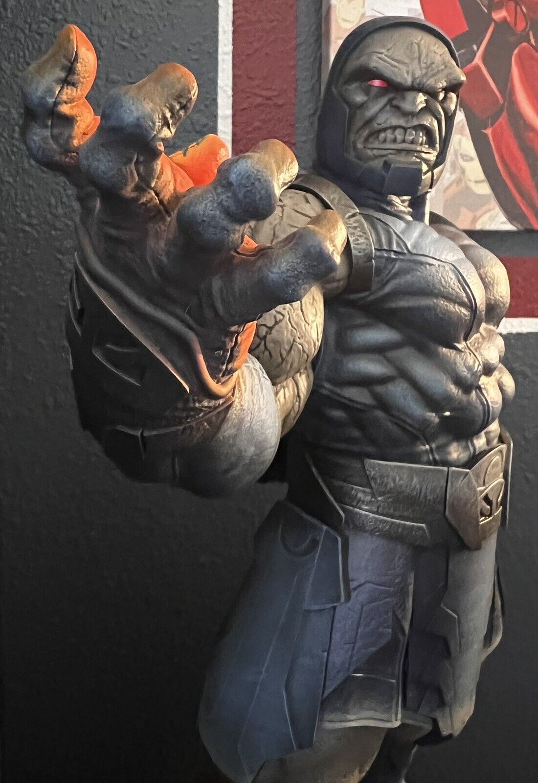 Darkseid 1/4 Scale Statue (Sideshow collectibles) Exclusive Edition