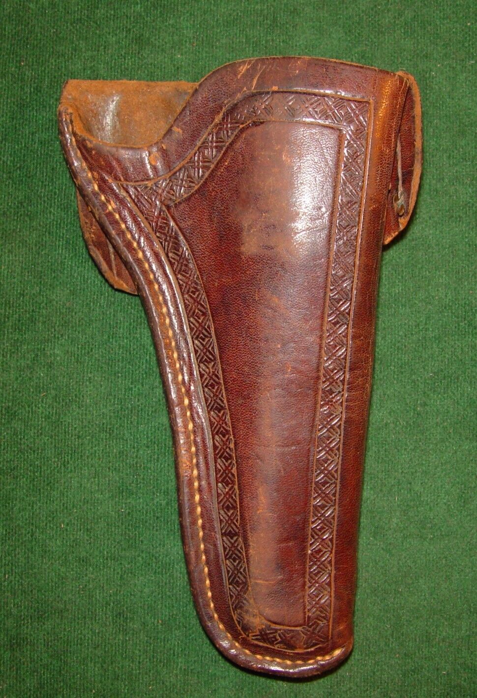 Antique  Late 1800's or early 1900's Western  Holster