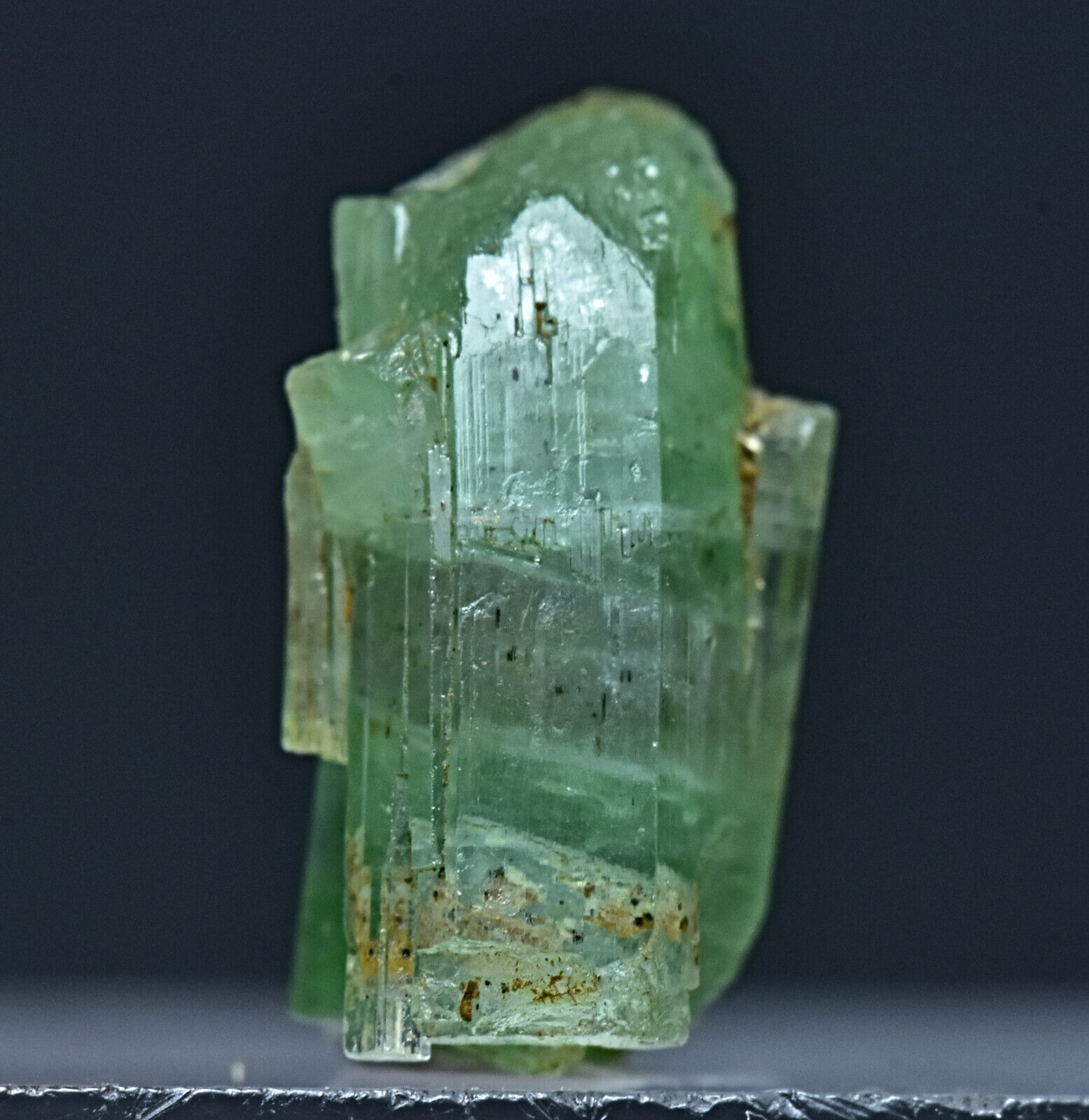 1.75 Carat Natural Emerald Crystal