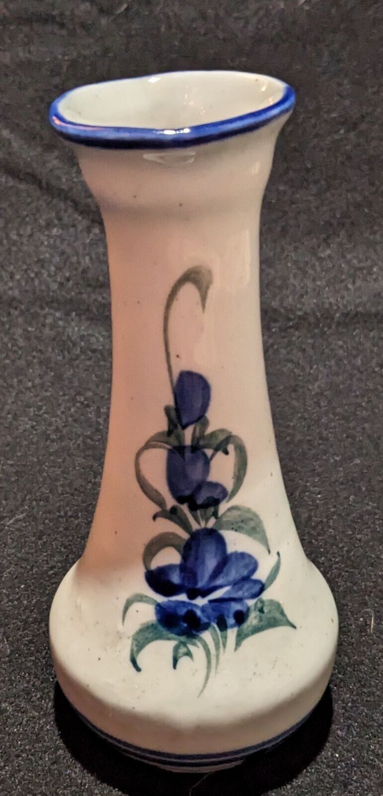 Blue White Porcelain Vase Decor
