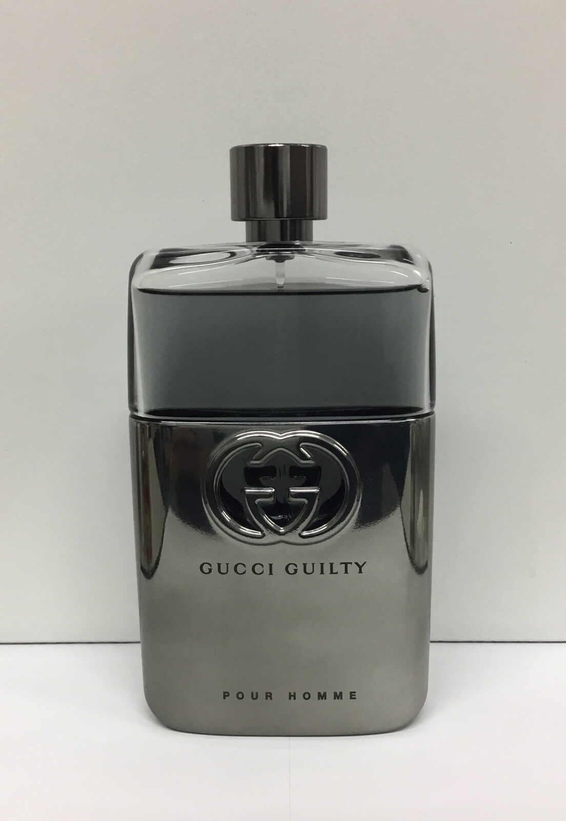 Gucci Guilty Pour Homme Eau De Toilette Spray 5.8 Fl Oz, As Pictured. 95%FULL