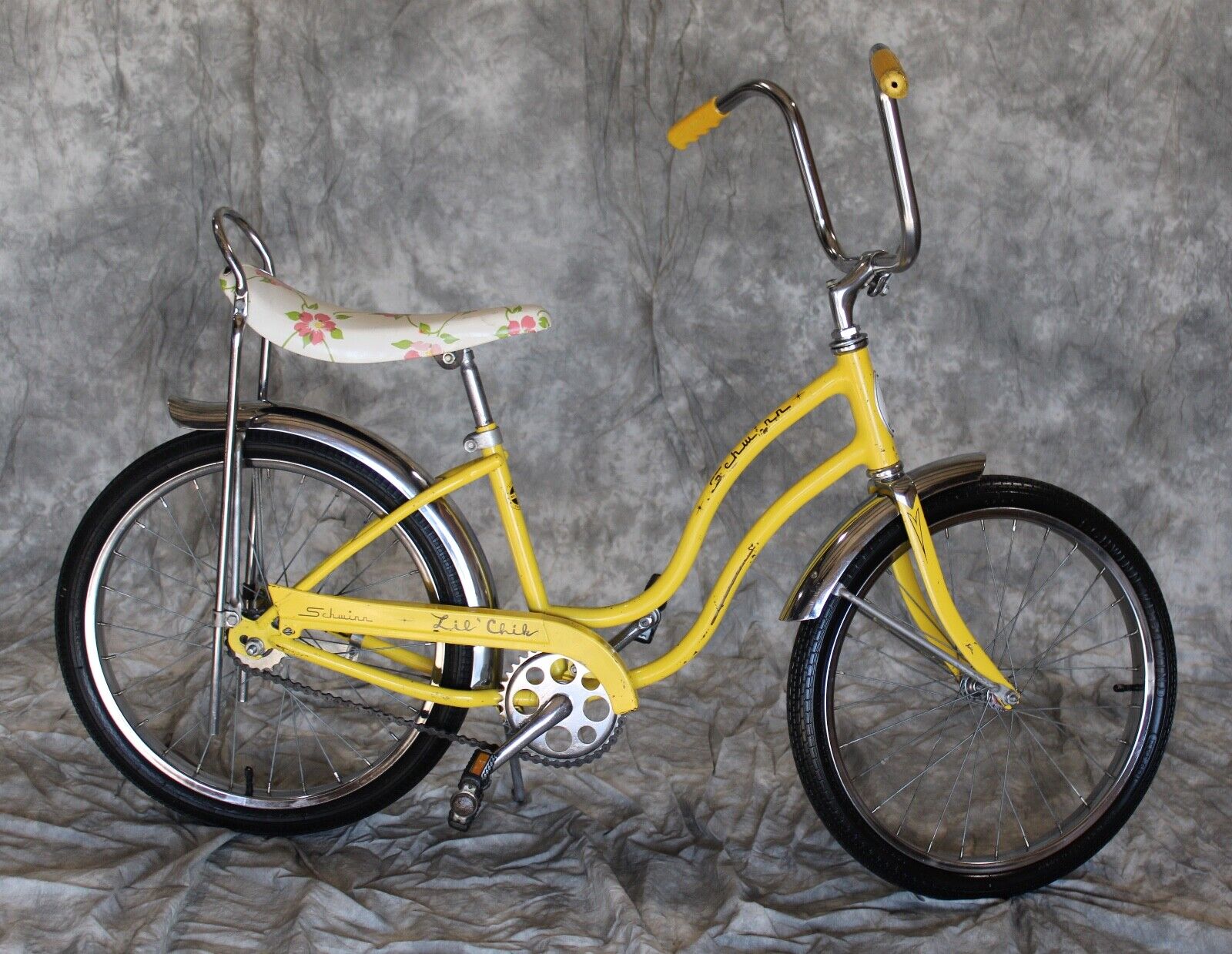 Schwinn 1974 Lil’ Chic Vintage Bicycle