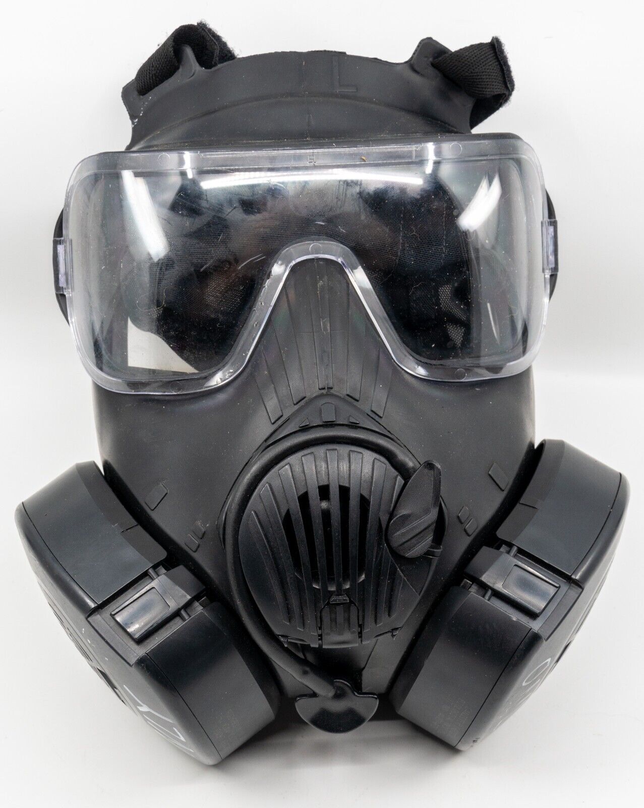 M50 Avon Gas Mask with Filters Size L Large