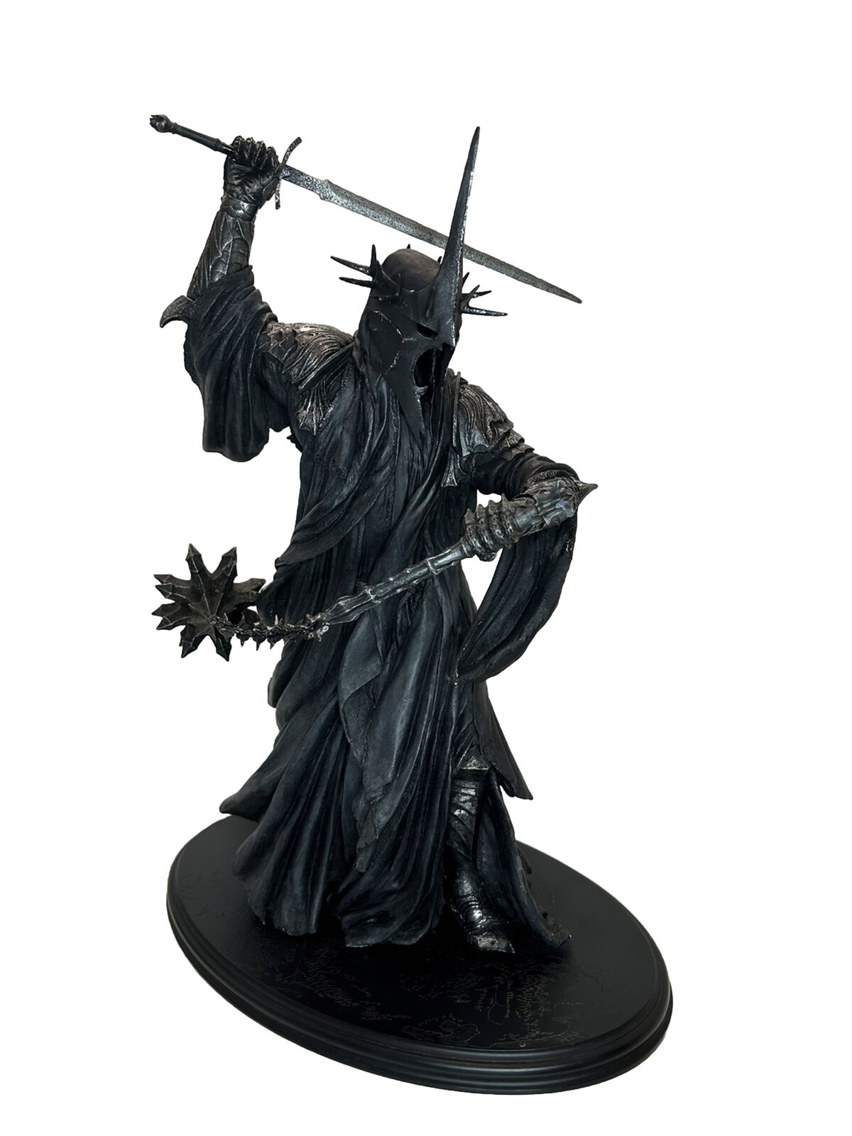 Sideshow Weta MORGUL LORD Witch-King Lord of the Rings Return of the King LOTR