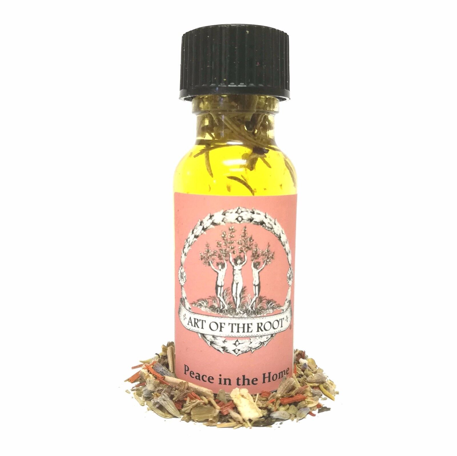 Peace in the Home Oil for Peace, Serenity, Harmony: Hoodoo Voodoo Wicca & Pagan