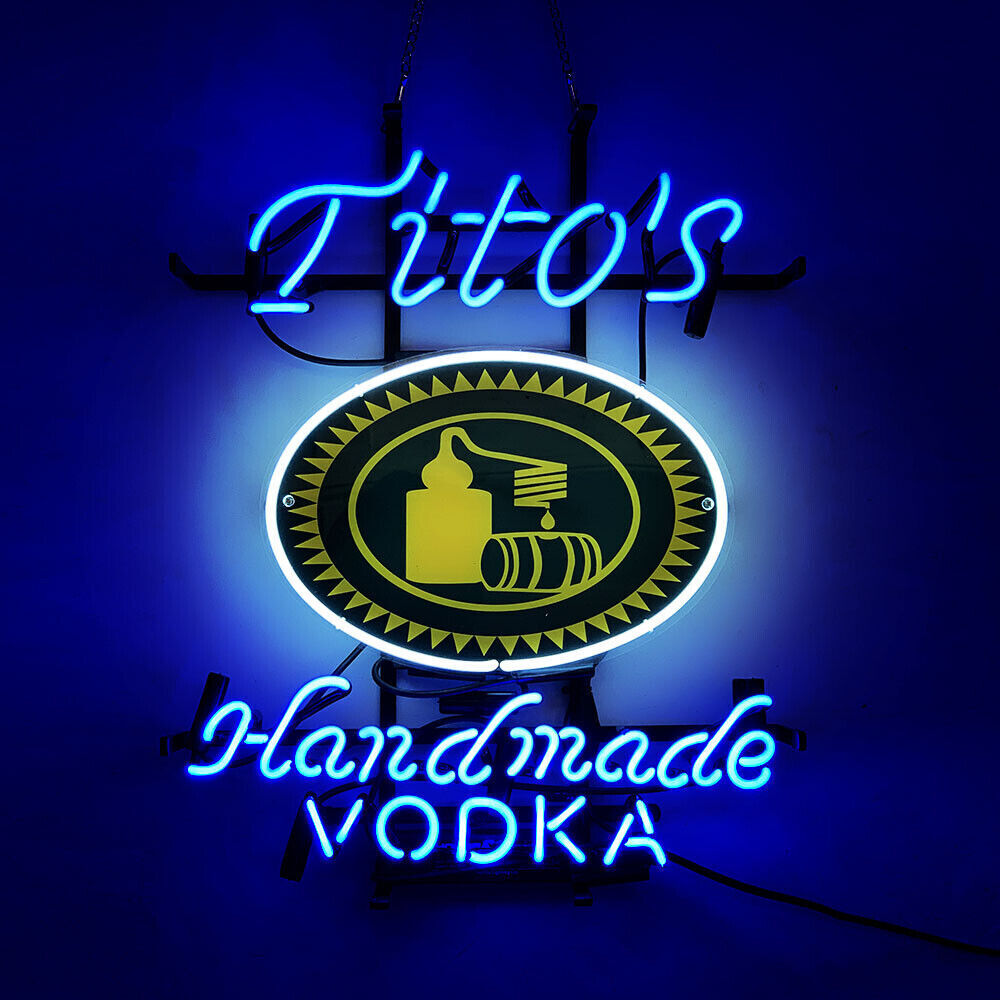 Tito\'s Handmade Vodka Austin 20\