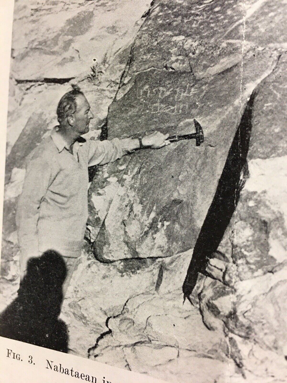 1948 Egypt Exploration Sinai University California African Expedition Albright