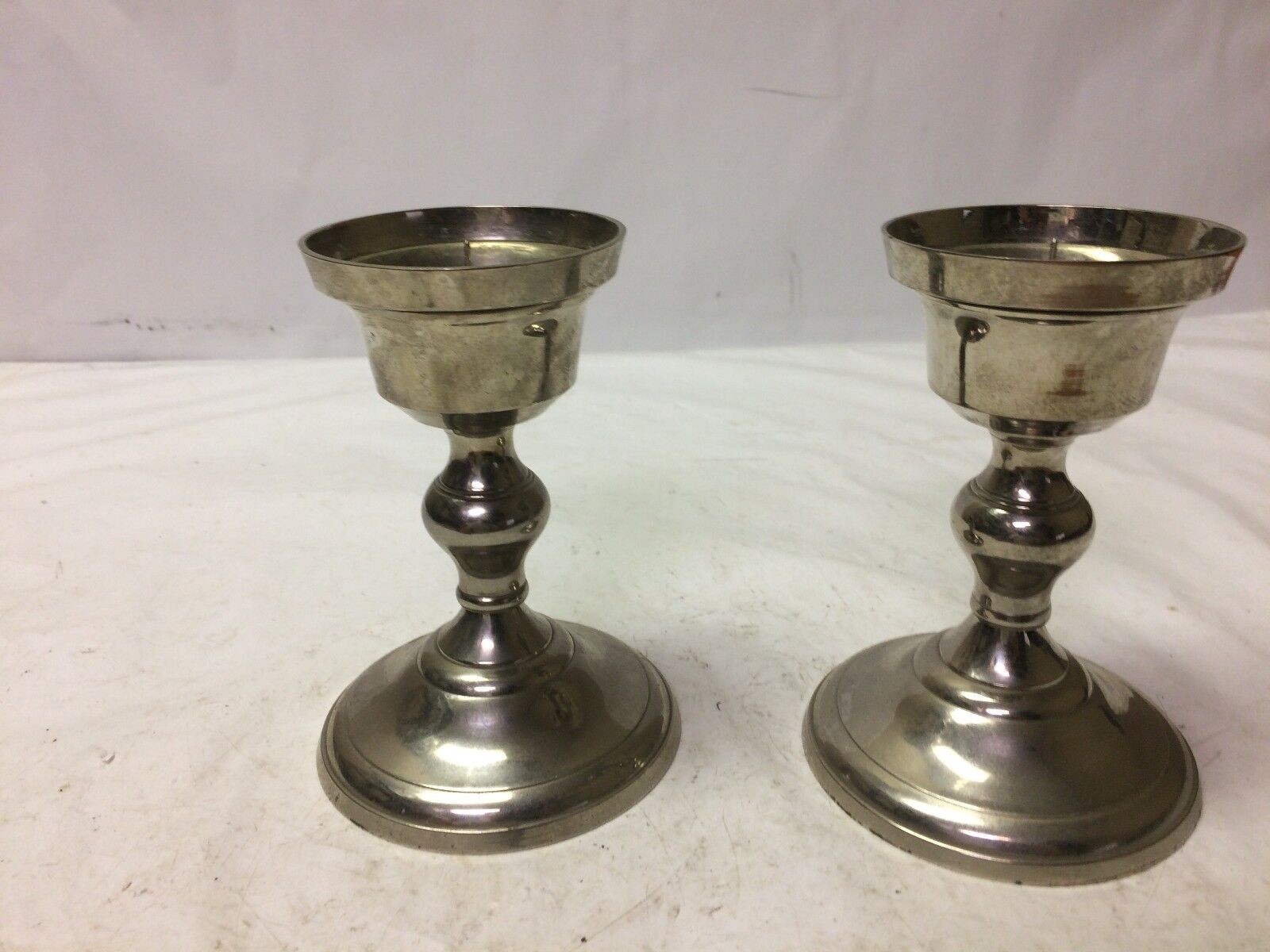 Towle Silversmiths Candelabra Candlestick Candle Holders 6\