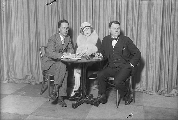 Norman Rockwell Nell Brinkley Claire Briggs 1926 Rockwell would- 1926 Old Photo