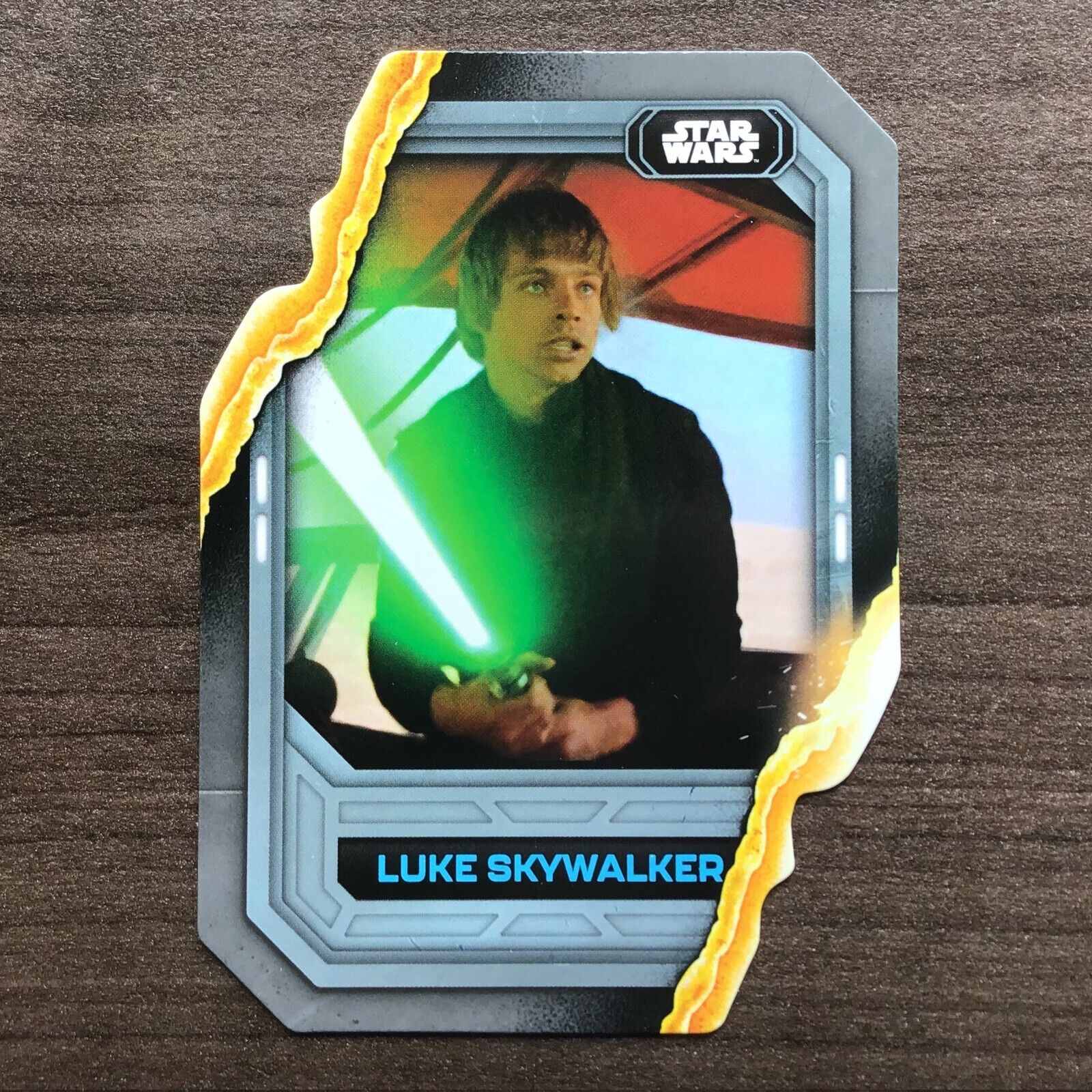 2023 Topps Star Wars Flagship Lightsaber Stylings Insert ~ Pick your Card