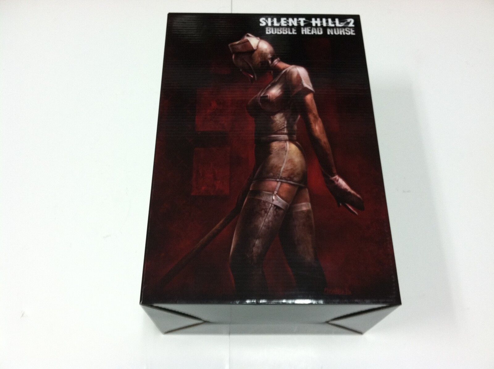 Silent Hill 2 Bubble Head Nurse PVC Figure GECCO - BRAND NEW -  