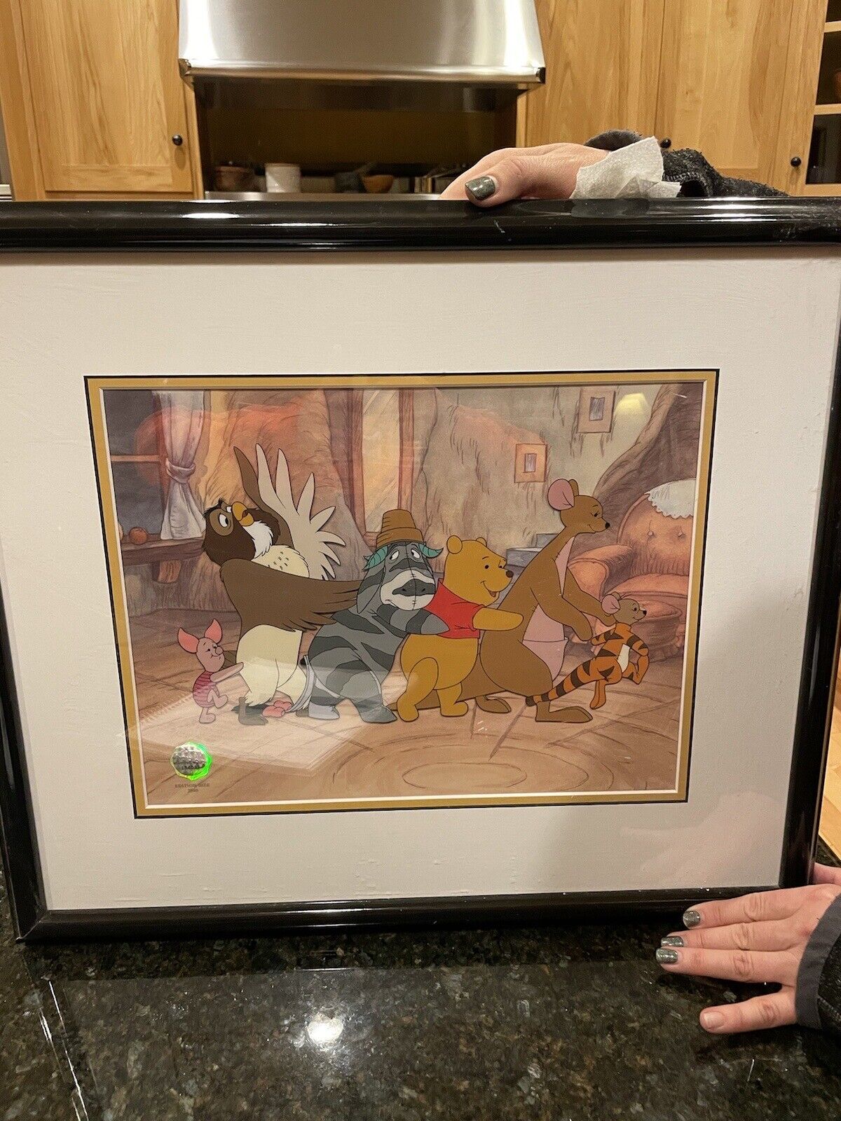Disney Collectible Rare Limited Edition