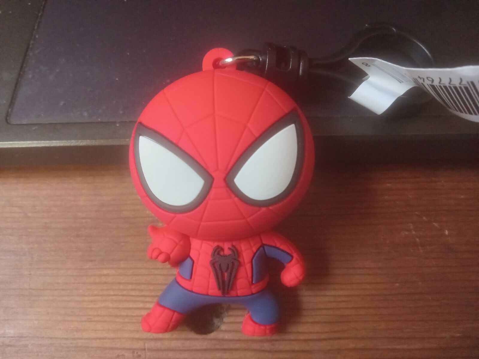 Marvel Studios Spider-Man No Way Home Collectors Bag Clip The Amazing