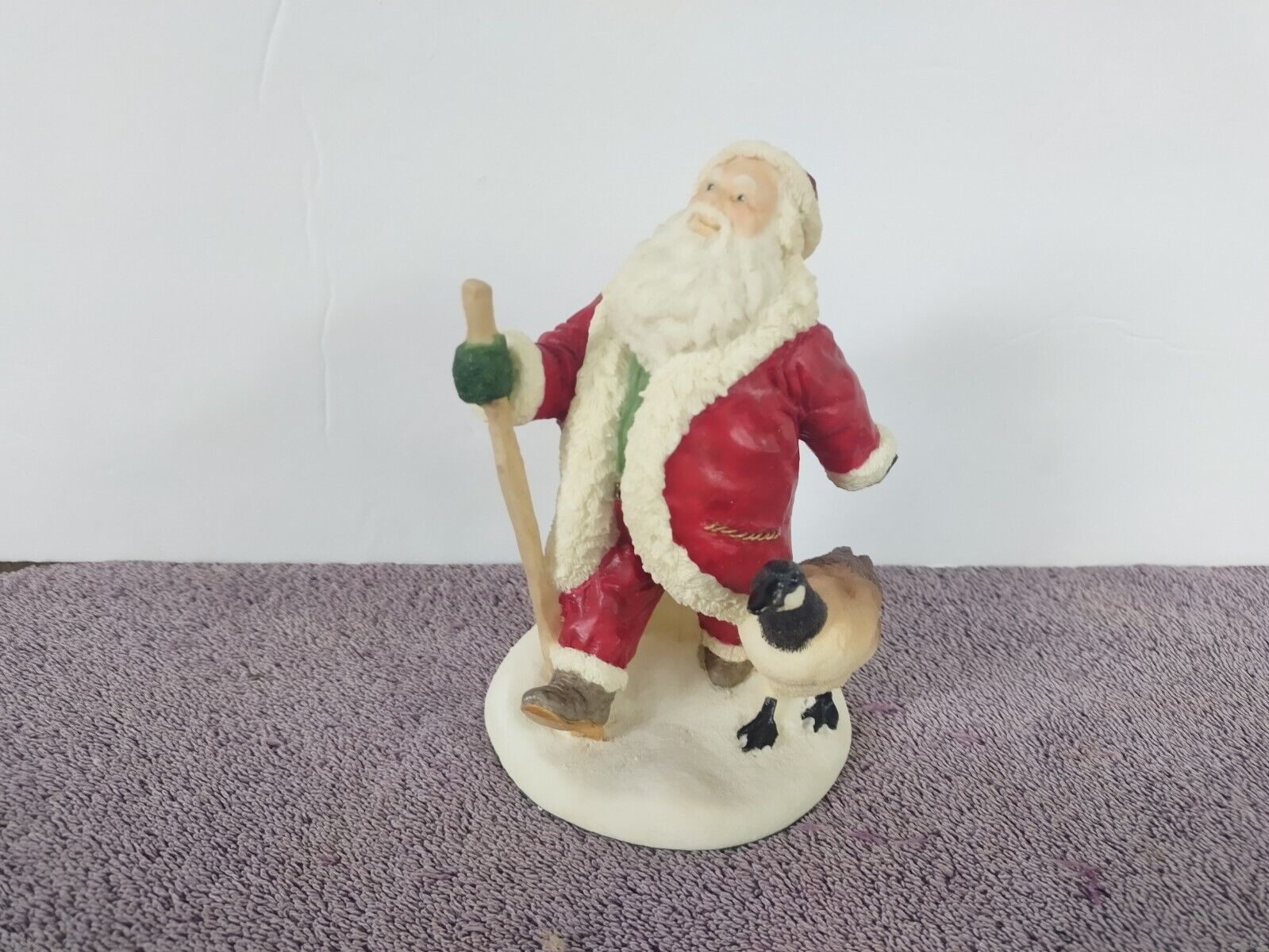 United Design The Legend of Santa Claus Christmas Outing 1996 With Box