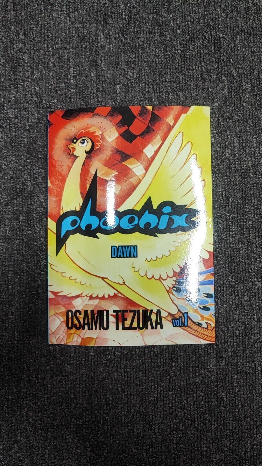 Manga Phoenix By Osamu Tezuka Volume 1-12(END) LOOSE/FULL Set English Comic Book