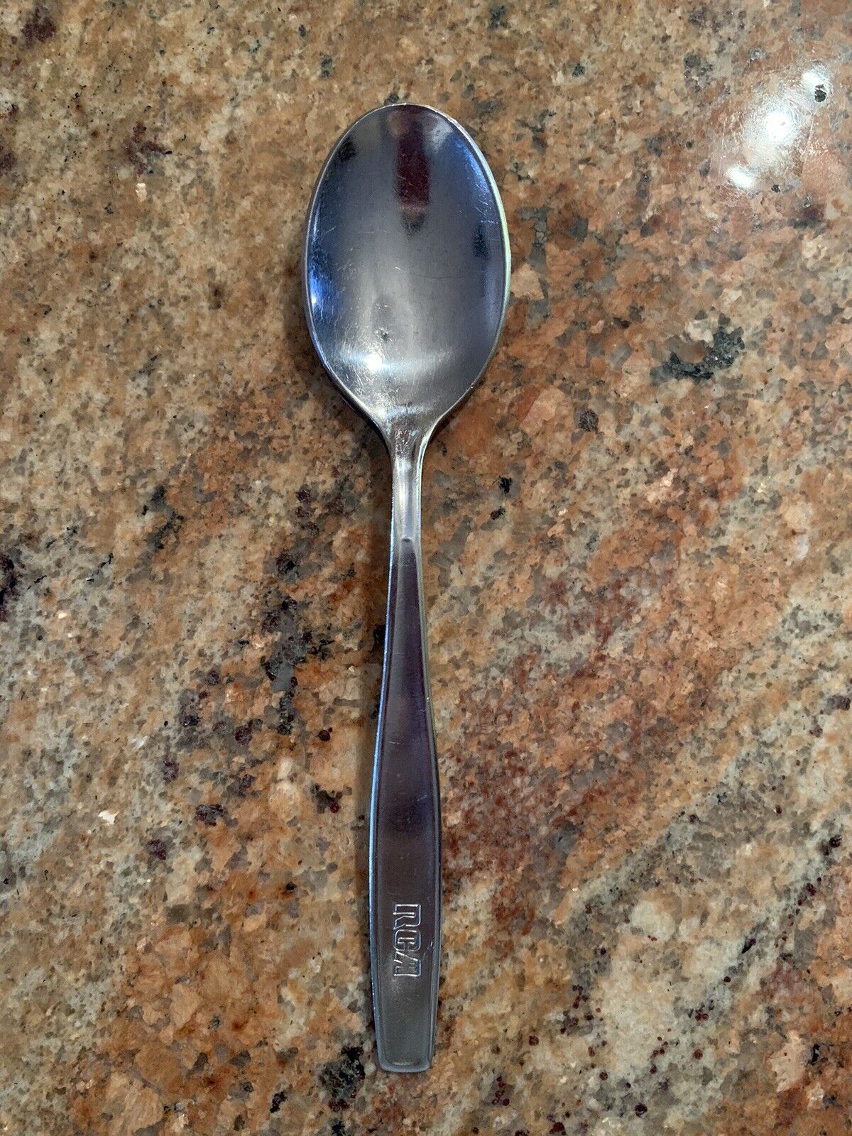 RCA vintage Rogers Cutlery Co. Stainless USA. Price is for 1 teaspoon