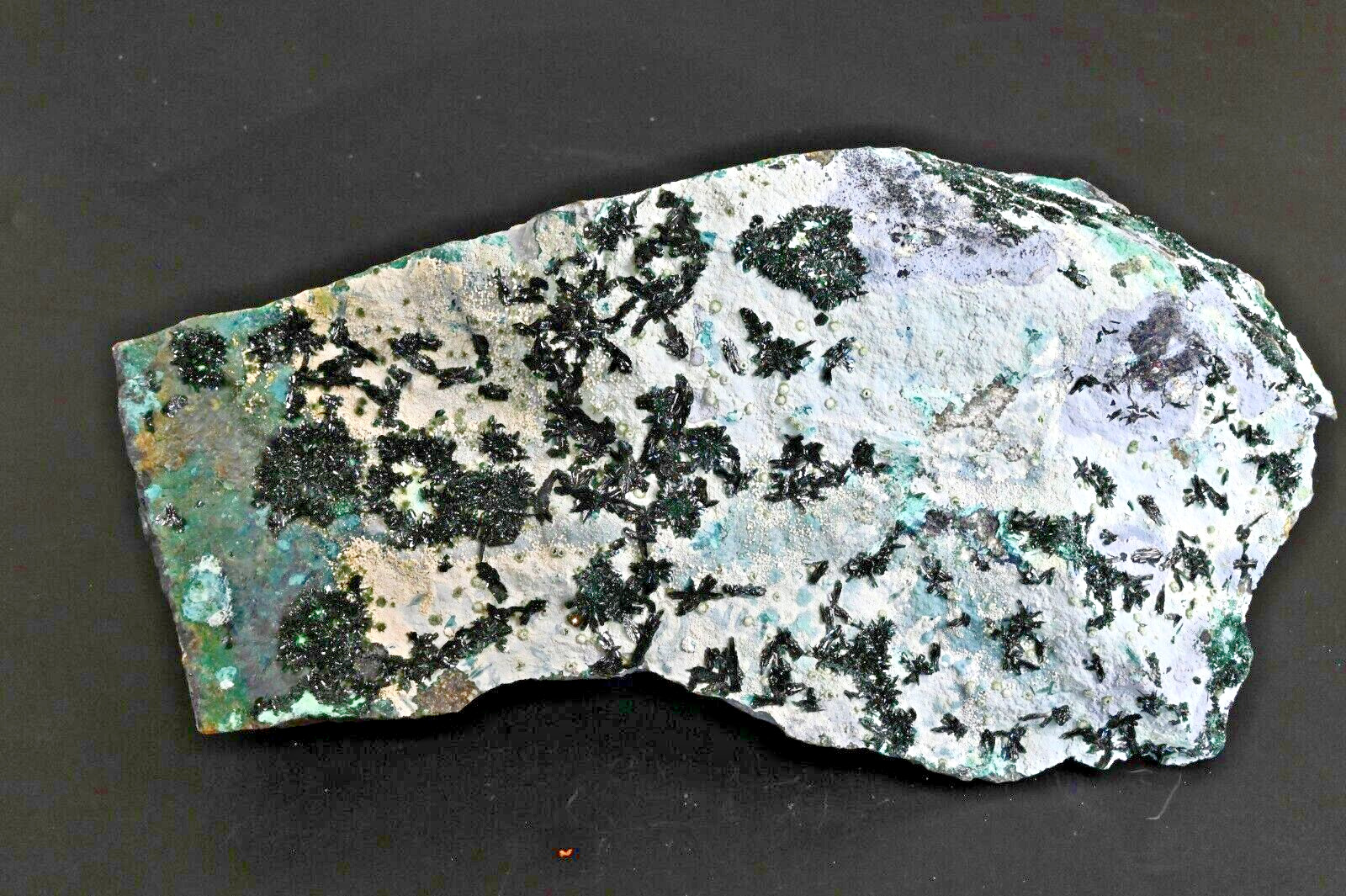 Chilean Atacamite Crystals 2.1kg Collectible Mineral Specimen