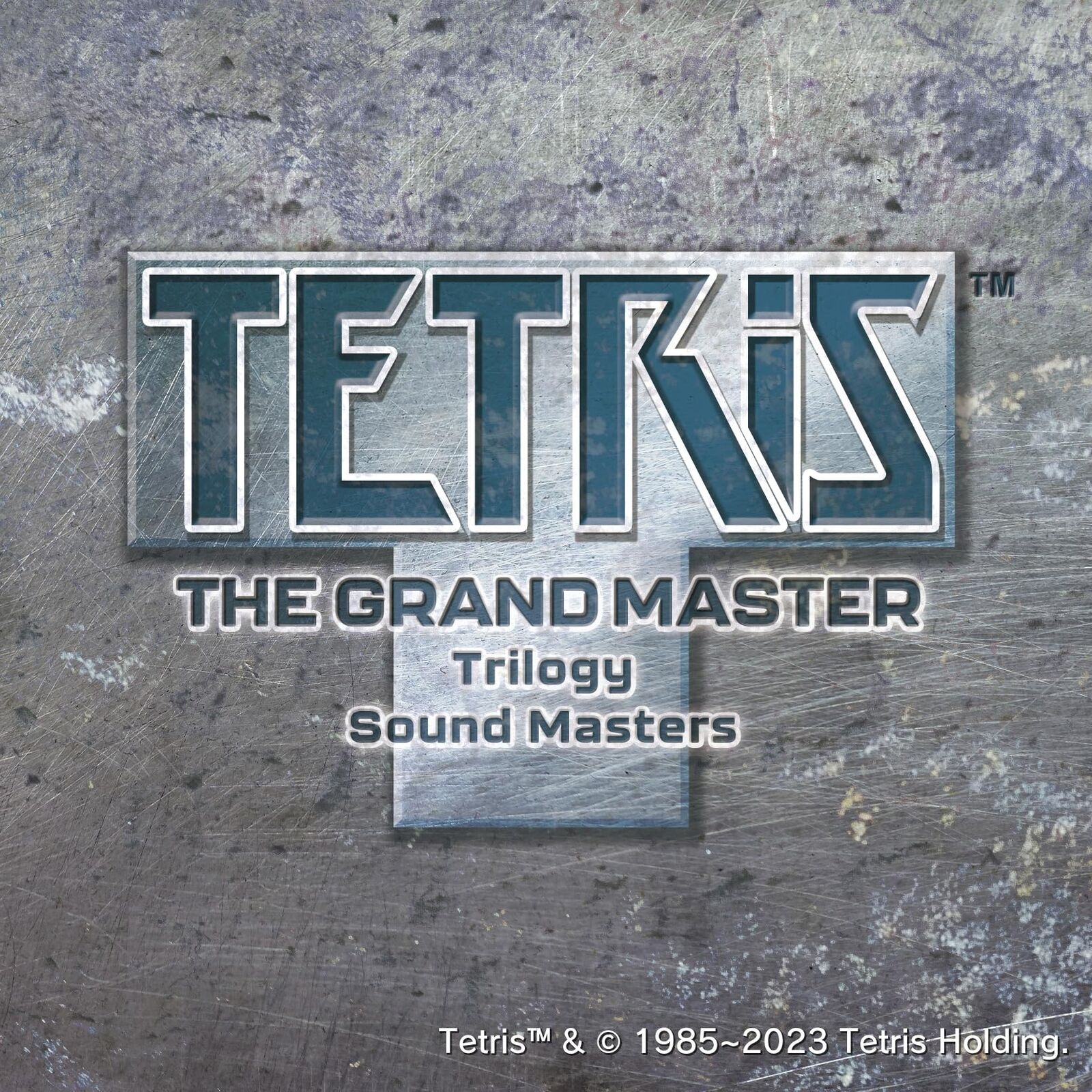 TETRIS TM the Grand Master Trilogy -Sound Masters