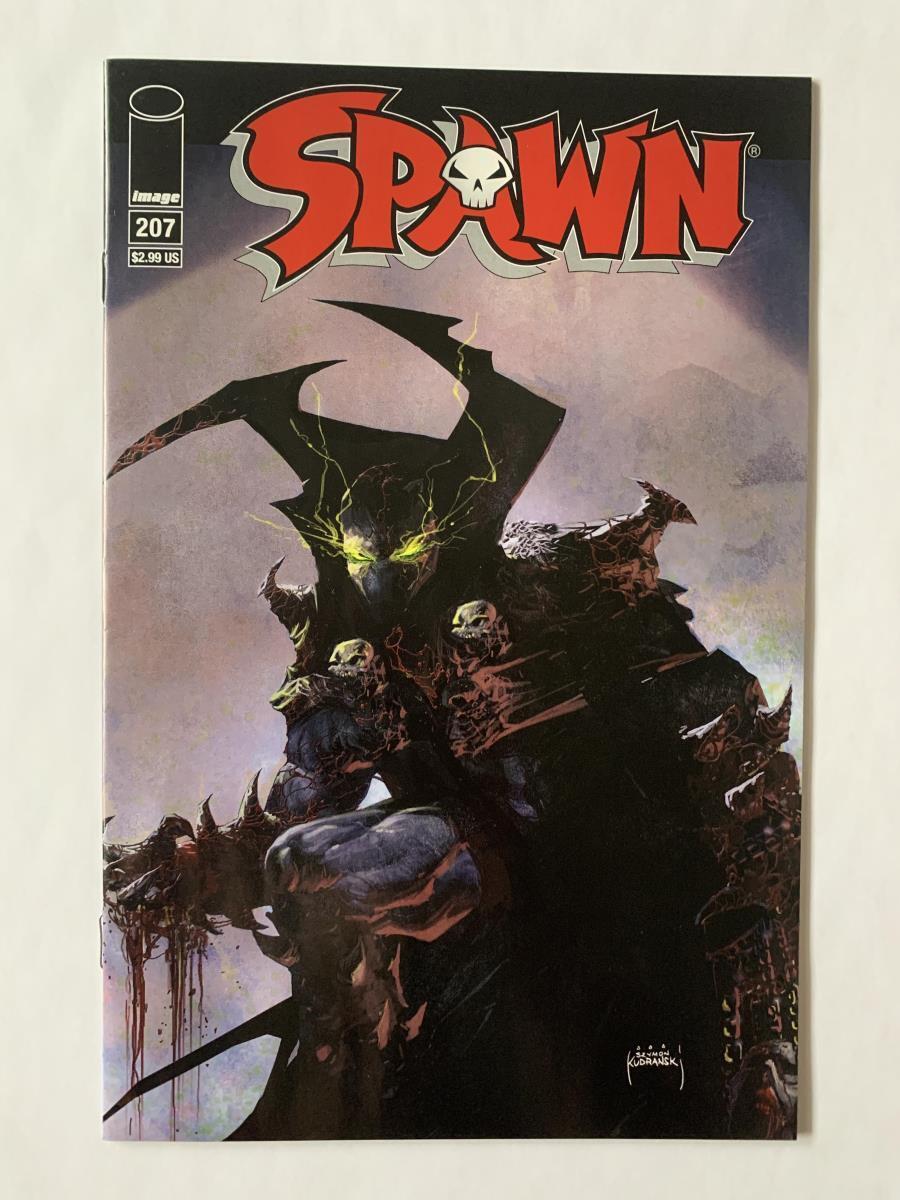 Spawn #207 VF- Combined Shipping