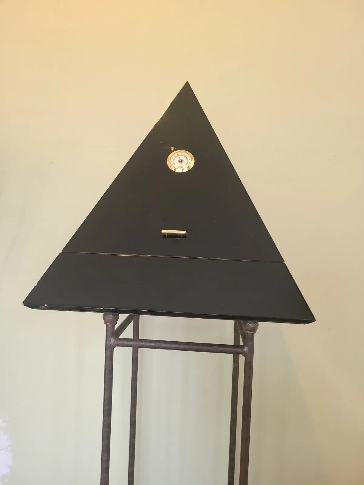 Adorini Cigar Humidor Pyramid - Deluxe
