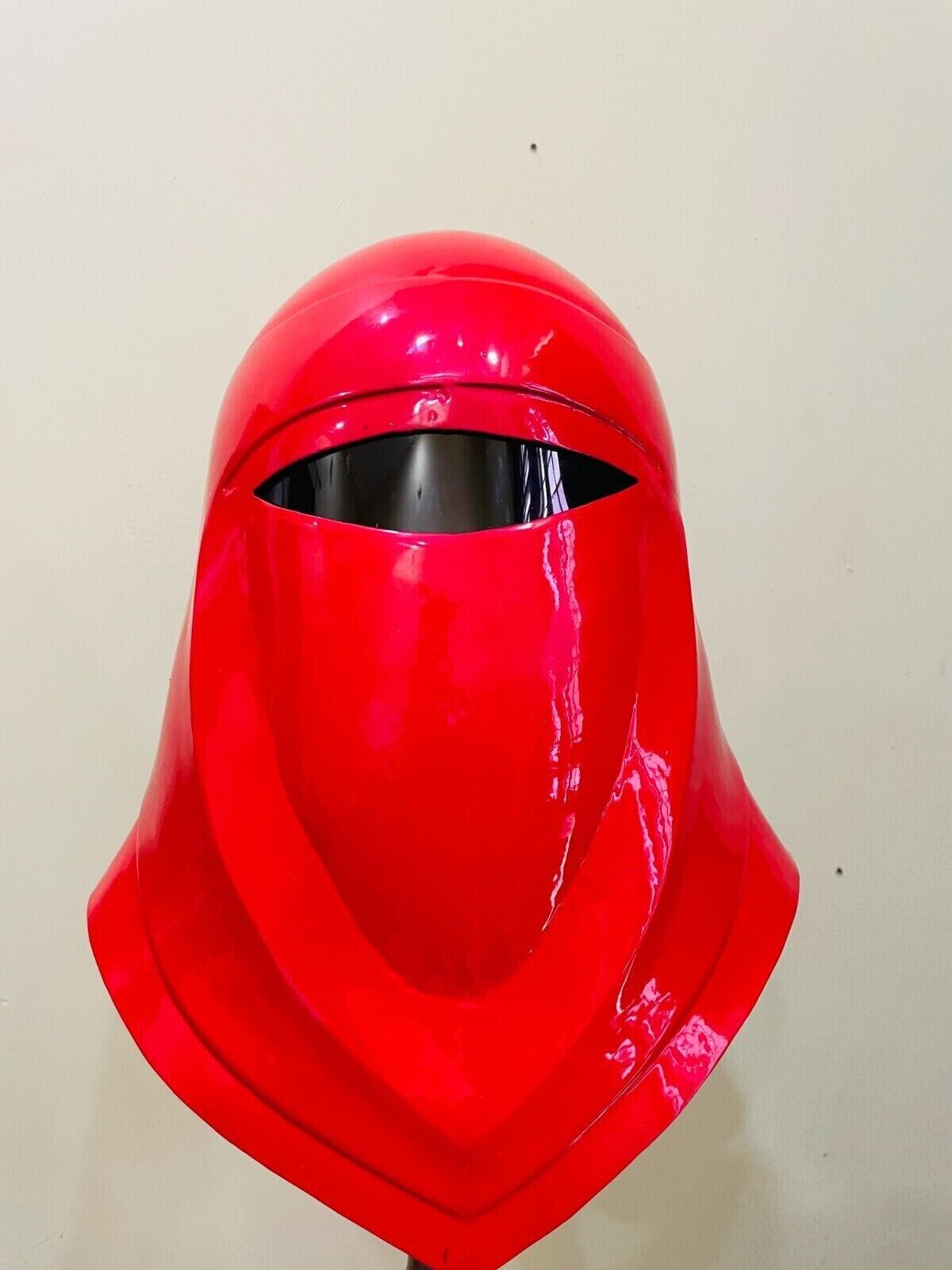 The 501st legion costume Imperial Royal Guard cosplay helmet Red Guard Star
