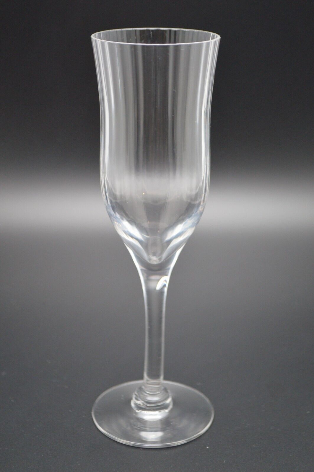 Orrefors Harmony Clear Crystal Vintage Cordial Glass 5.75\