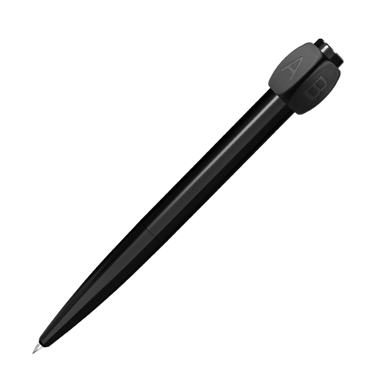 ABCD Rotation Answer Black Gel Pen, Pens Gel Smooth Writing Pens