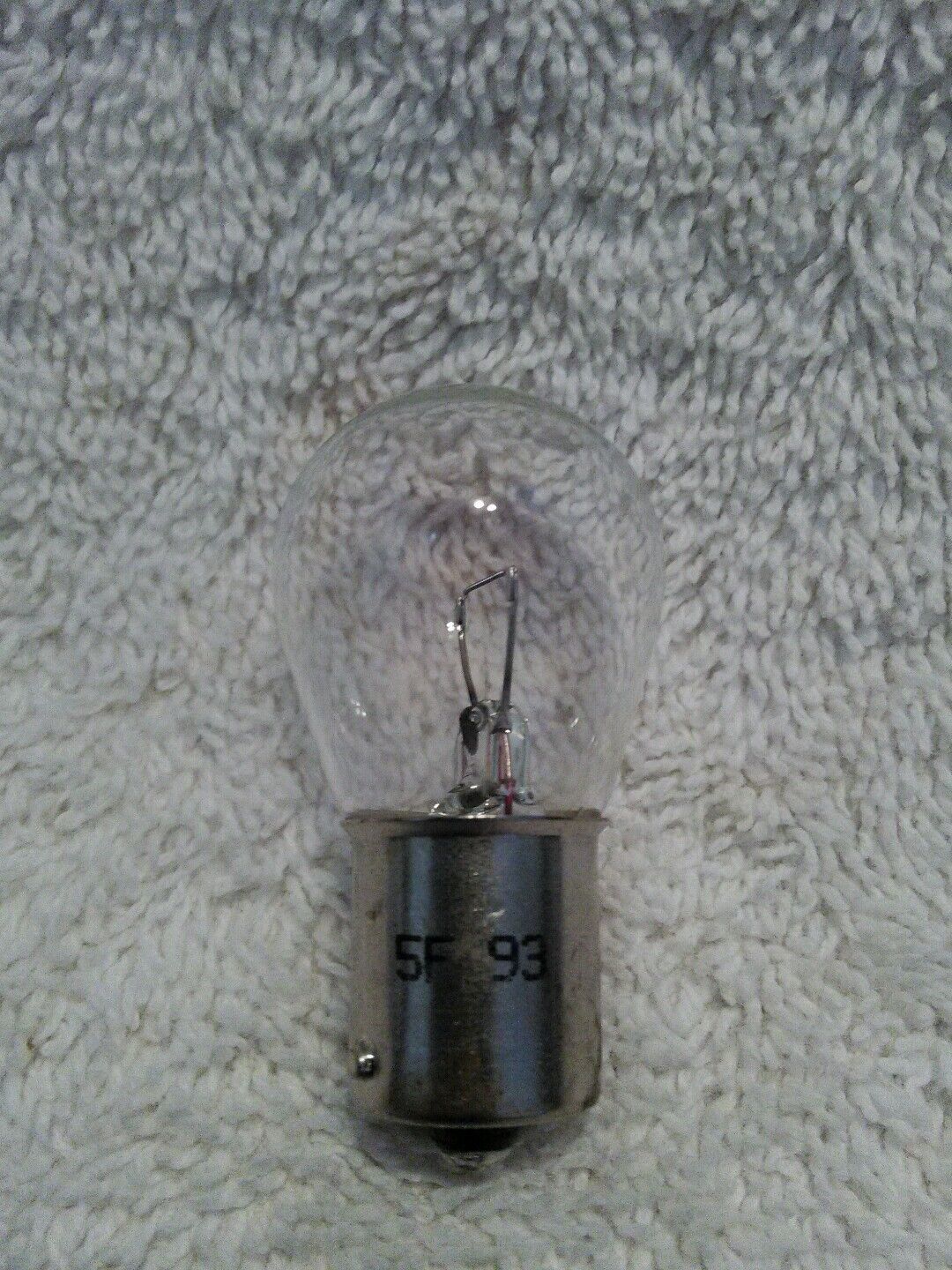 Tensor High Intensity Lamp Light Bulb 93 Mid Century 12 Volt