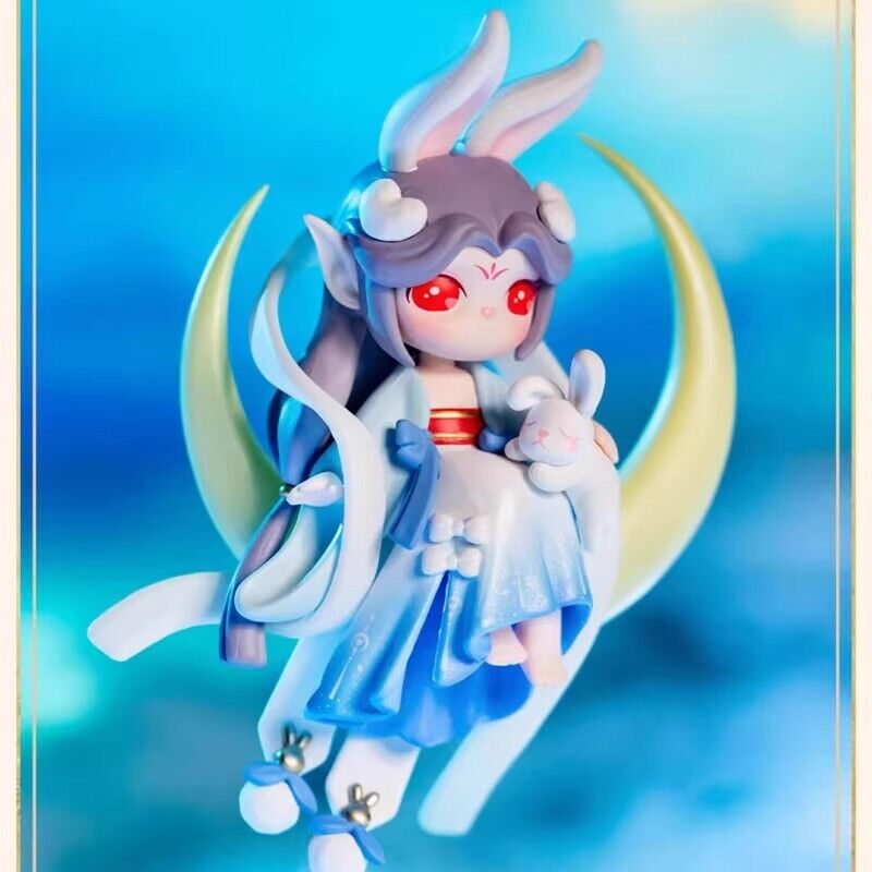 Rolife SURI Deification Series Blind Box (confirmed) Figure Collect Toy Art Gift
