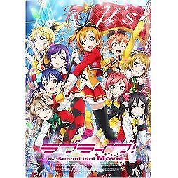 Love Live The School Idol Movie Official Pamphlet