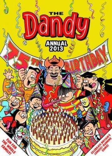 Dandy Annual 2013 - Hardcover By Dandy - GOOD
