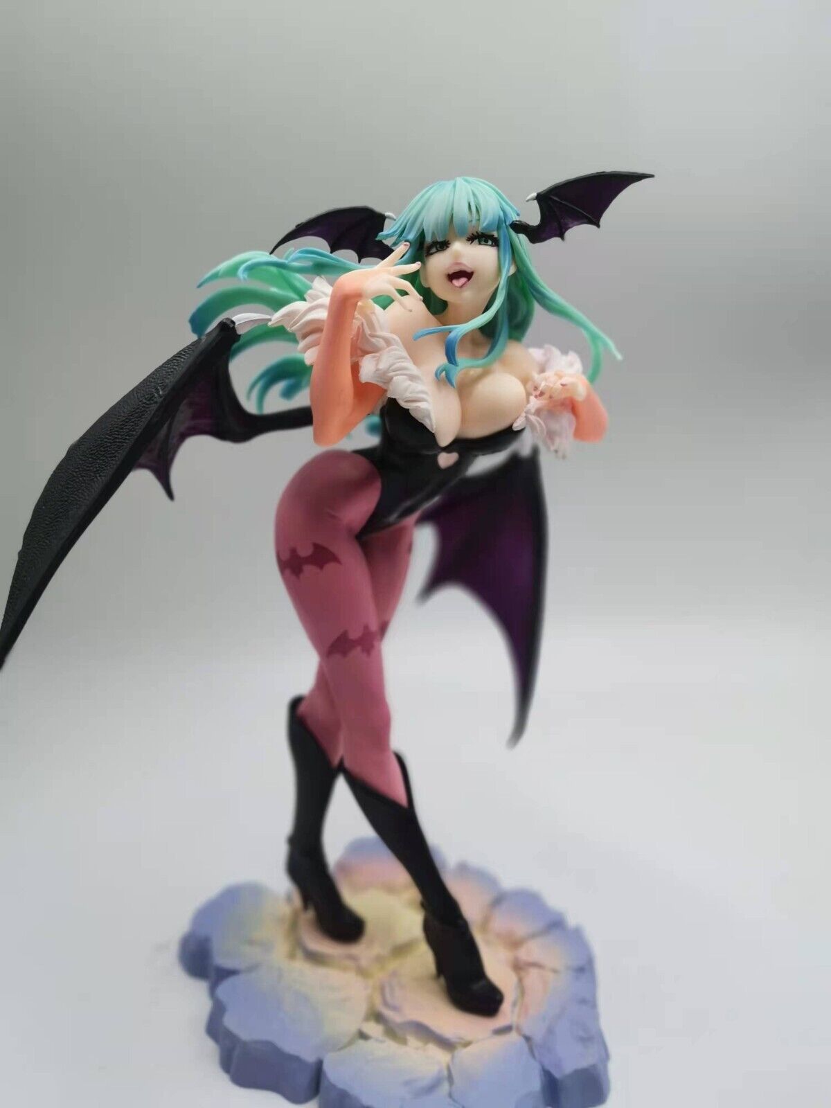 New 1/6 25CM The devil Girl Anime  Figures PVC toy Gift