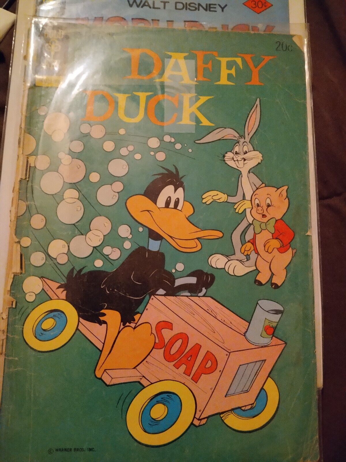 Daffy Duck #88 1974