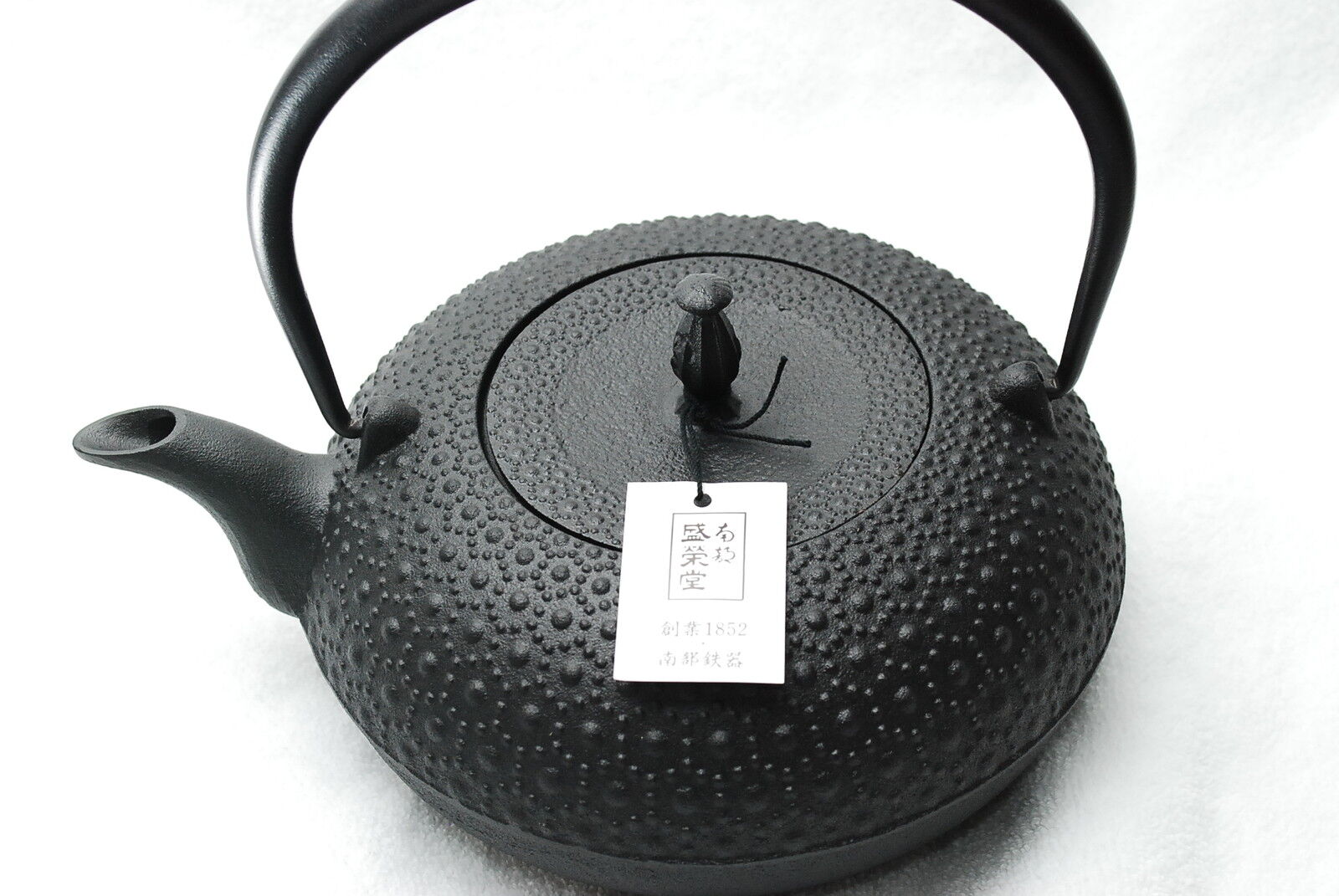 Japanese iron kettle Tetsubin from Japan New