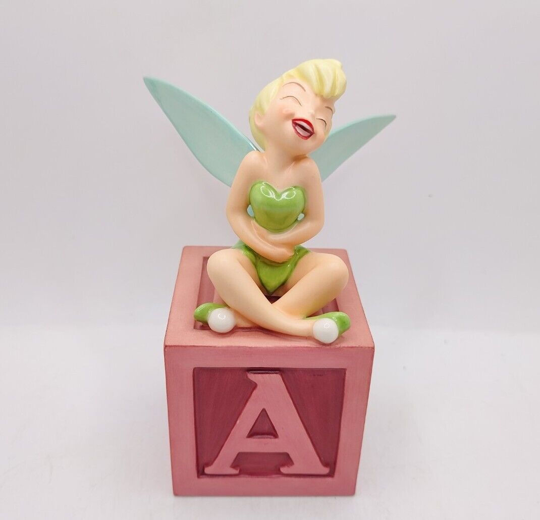 WDCC Tinker Bell From Peter Pan A Firefly A Pixie Amazing 1994 Limited Edition