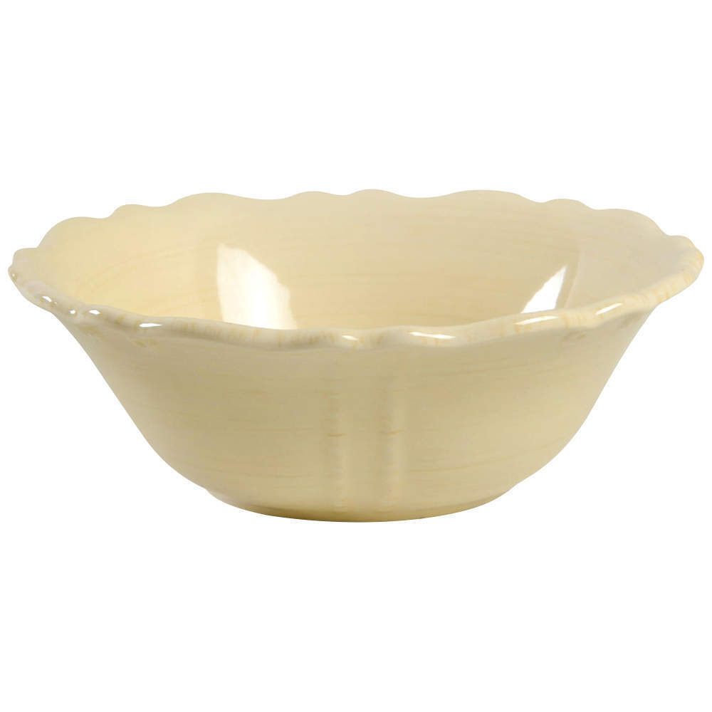Corning Traditions Yellow  Soup Cereal Bowl 6149662