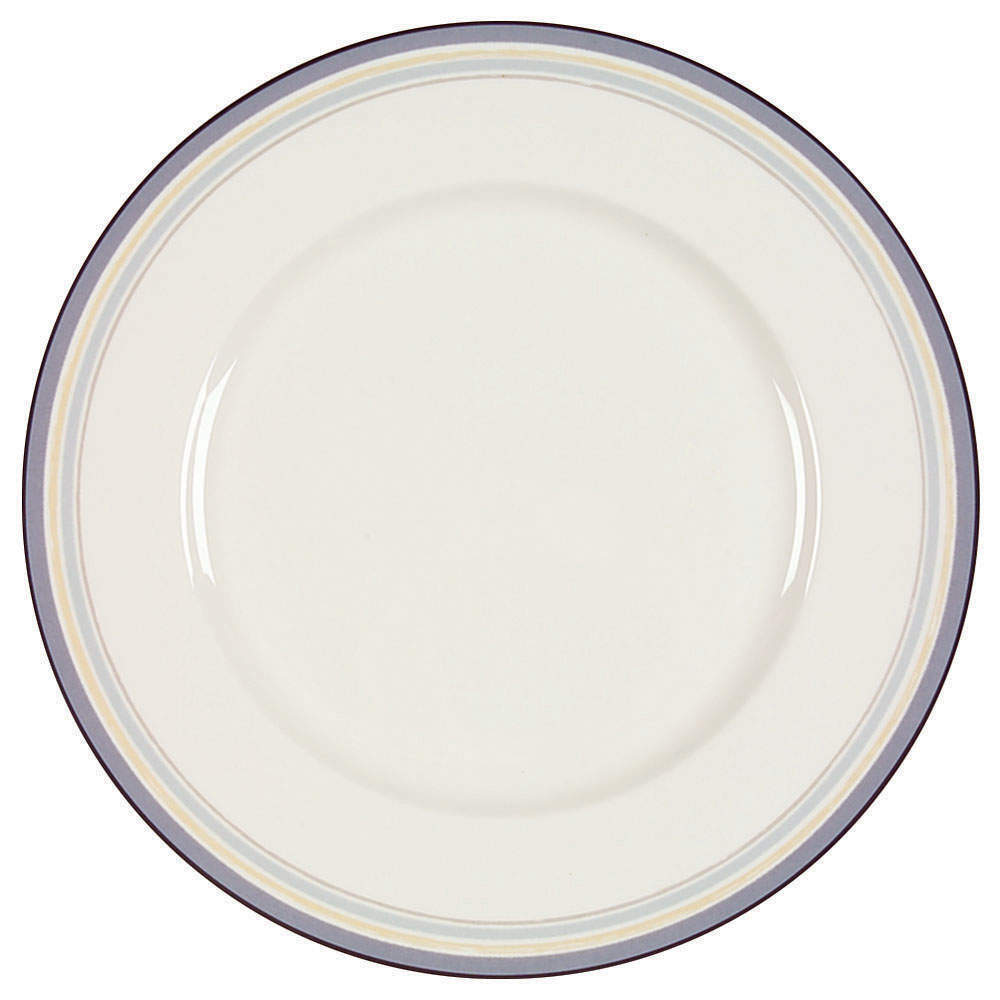 Noritake Java Graphite Swirl Dinner Plate 7068211