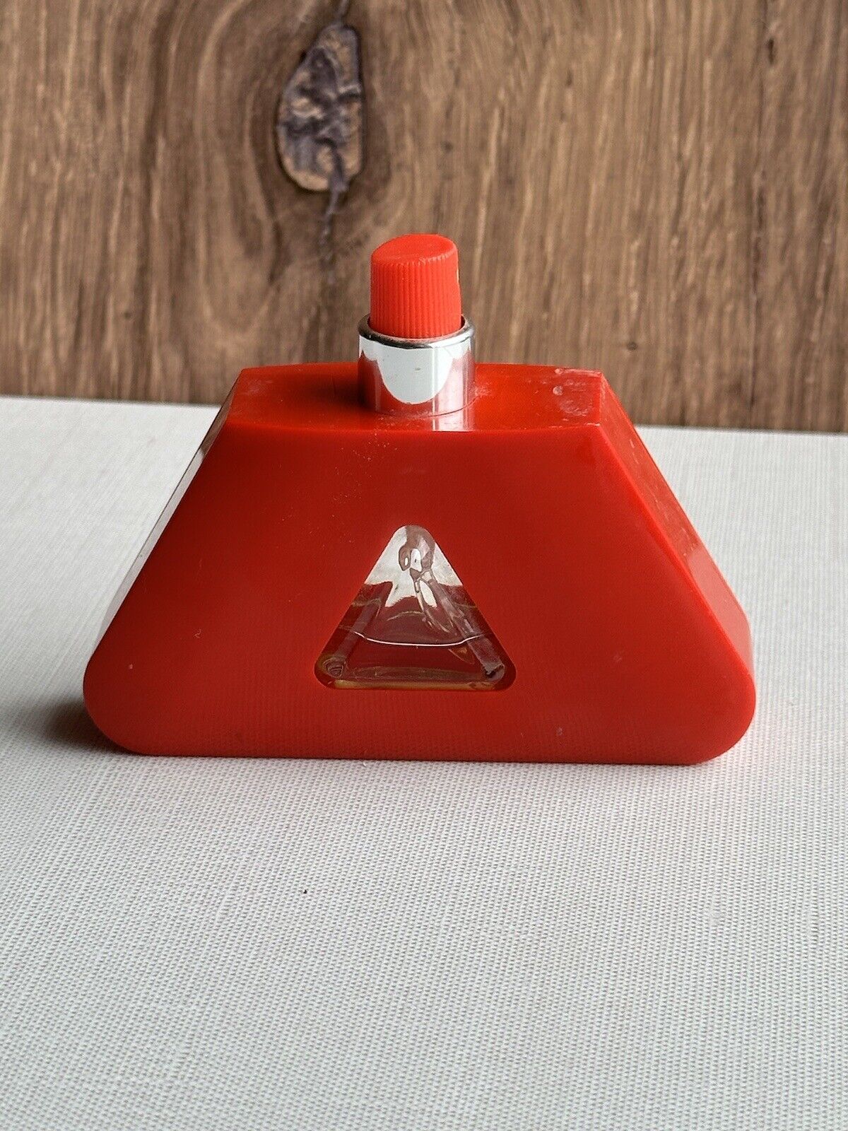 LIZ CLAIBORNE 1FL oz Eau De Toilette Spray  Appr 30% Full Vintage Red