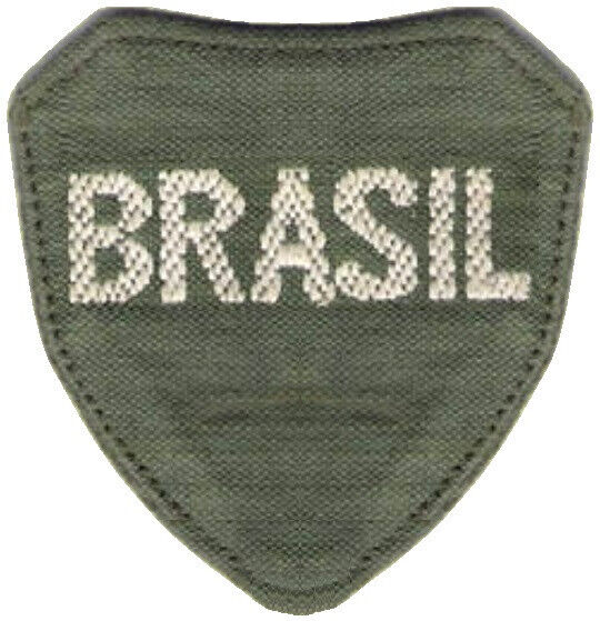 WW2 brazilian Army Expeditionary Force brazil heart