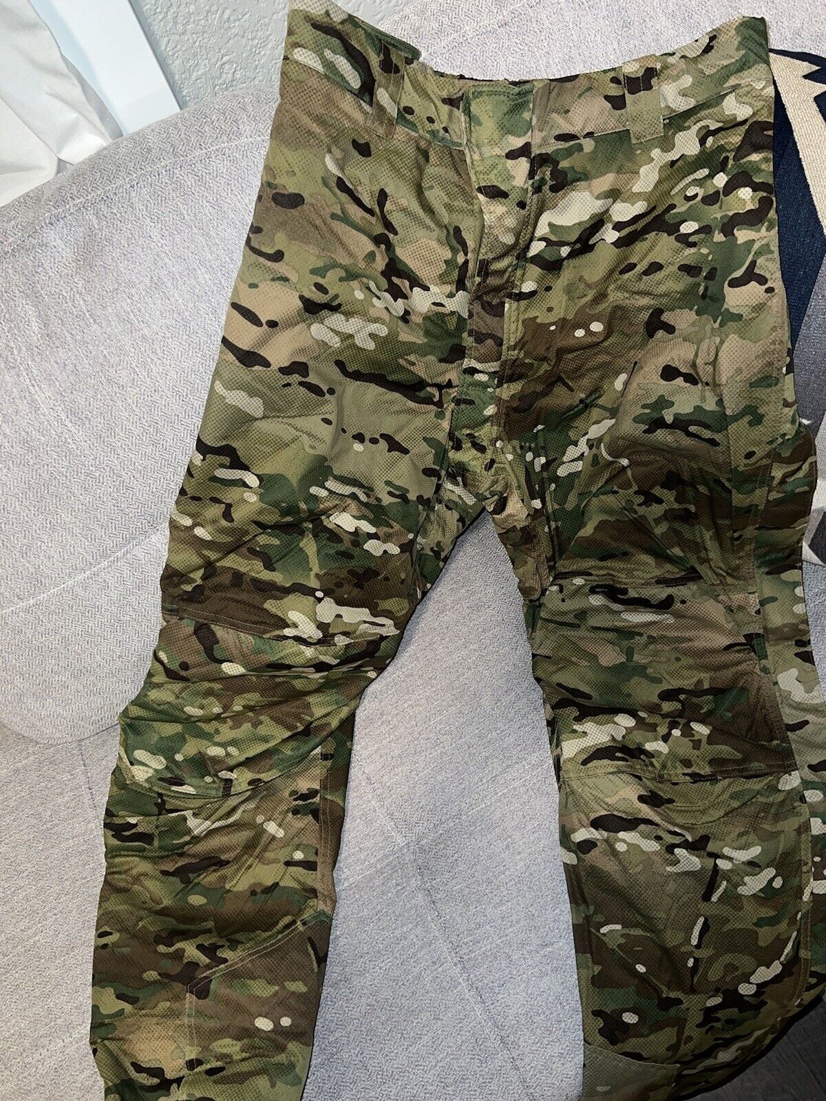 Wild Things FR Gore Pyrad Pants Large - NEW - Multicam