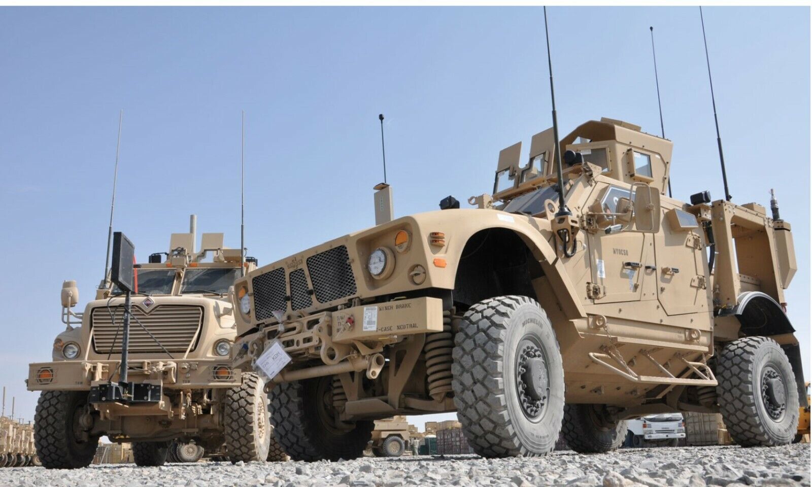 HOLD OPEN, DOOR STOP MRAP & OTHER MILITARY VEHICLES [A0FL]